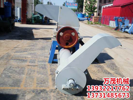 塑料布、薄膜、編織袋專(zhuān)用破碎機(jī)