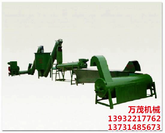 聚酯成套清洗設(shè)備